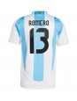 Argentina Cristian Romero #13 Domácí Dres Copa America 2024 Krátký Rukáv